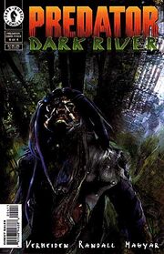 Predator Dark River issue 4