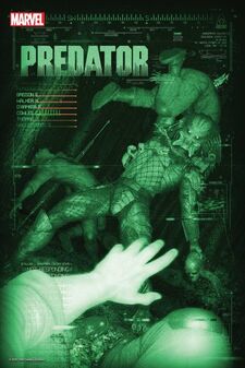 Marvel Comics to Publish New 'Alien' and 'Predator' Stories