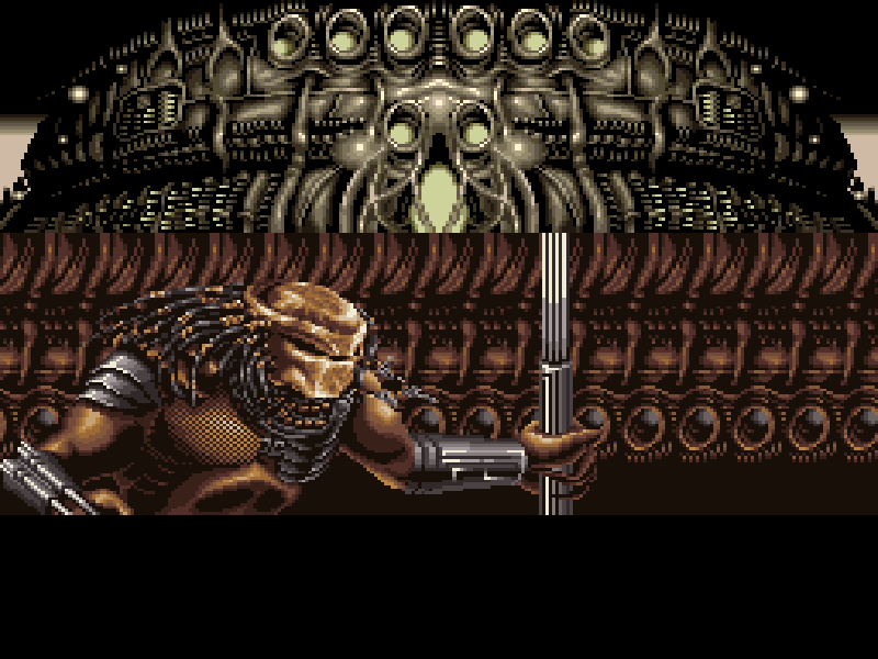 Alien vs Predator (SNES) - Wikiwand