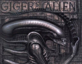 Giger's Alien doc