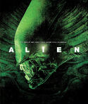 Alien (2011 Blu-ray)