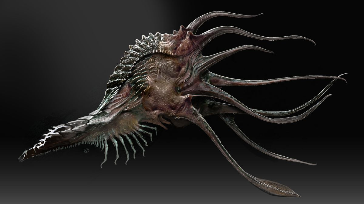 facehugger prometheus