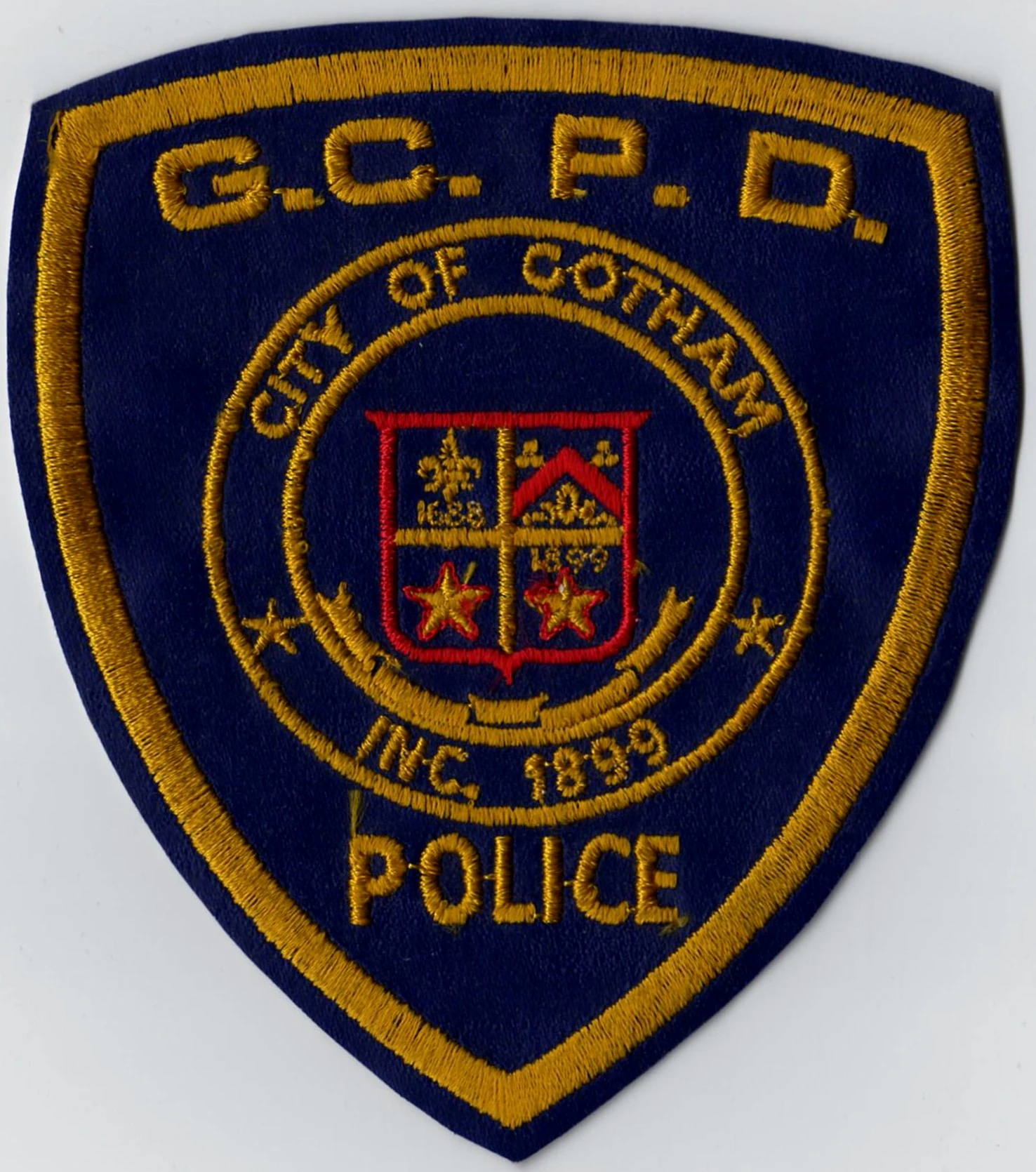 Gotham City Police Department | Xenopedia | Fandom, image size:1476x1670