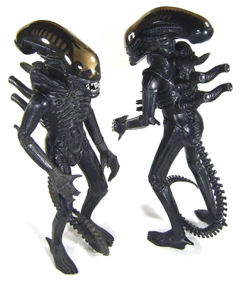 kenner alien toys