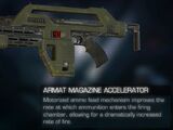 Magazine Accelerator