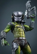 Renegade with his Burner.[4]