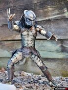 NECA 1/4 scale figure of the Warrior Predator.