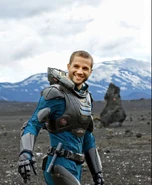 Holloway001.jpg (81 KB) Production still of Logan Marshall-Green during filming.