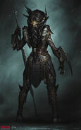 Valkyrie Predator Back [2]
