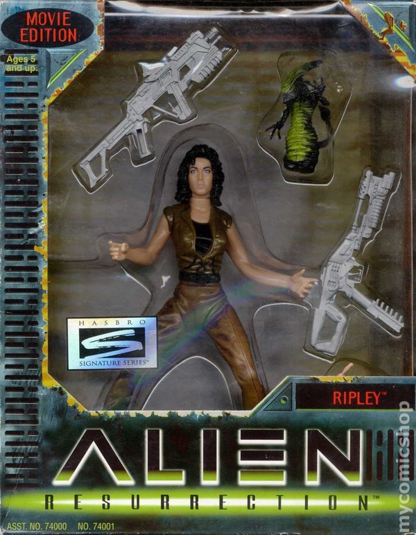 Alien Resurrection (Kenner) | Xenopedia | Fandom