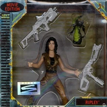 alien resurrection action figures