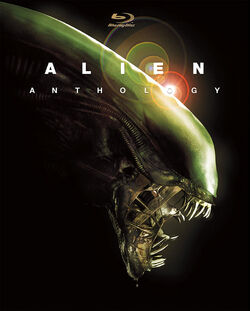 Alien Anthology Blu Ray Set