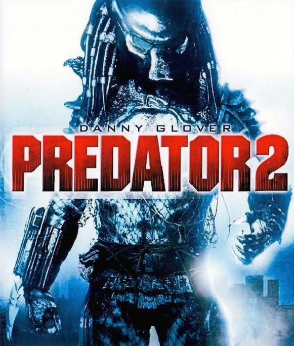 Predator 2 (2008 Blu-ray) | Xenopedia | Fandom