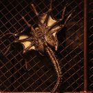 NECA figure of the Royal Facehugger