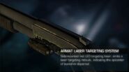 Laser Targeting System