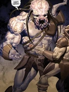 The Mutated Predator