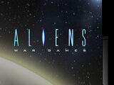 Aliens: War Games