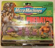 Micro Machines Predator Collection 2.