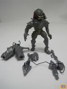 Kenner's Scavage figure.