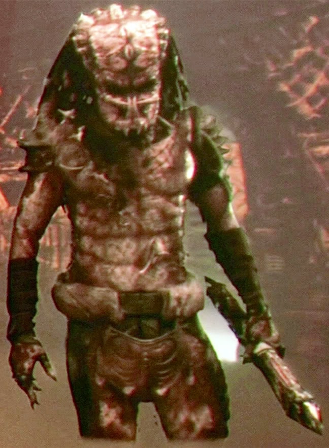 neca snake predator