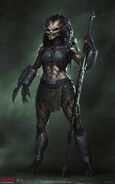 Female Scout Predator Unmasked [2]