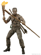 Series 9 figure of Dutch (Disguise).