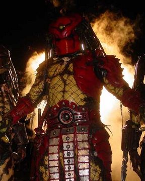Neca big red predator outlet