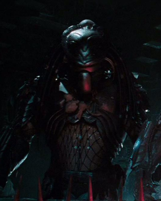 scar predator unmasked