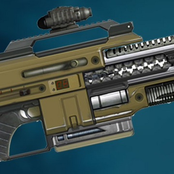 P9 Sonic Harpoon Artillery Remote Projectile Rifle Xenopedia Fandom