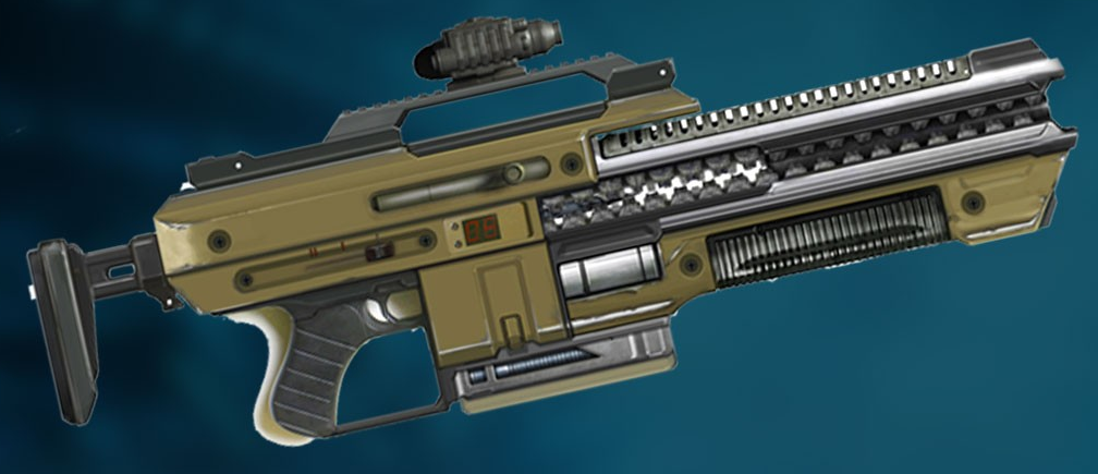 P9 Sonic Harpoon Artillery Remote Projectile Rifle Xenopedia Fandom