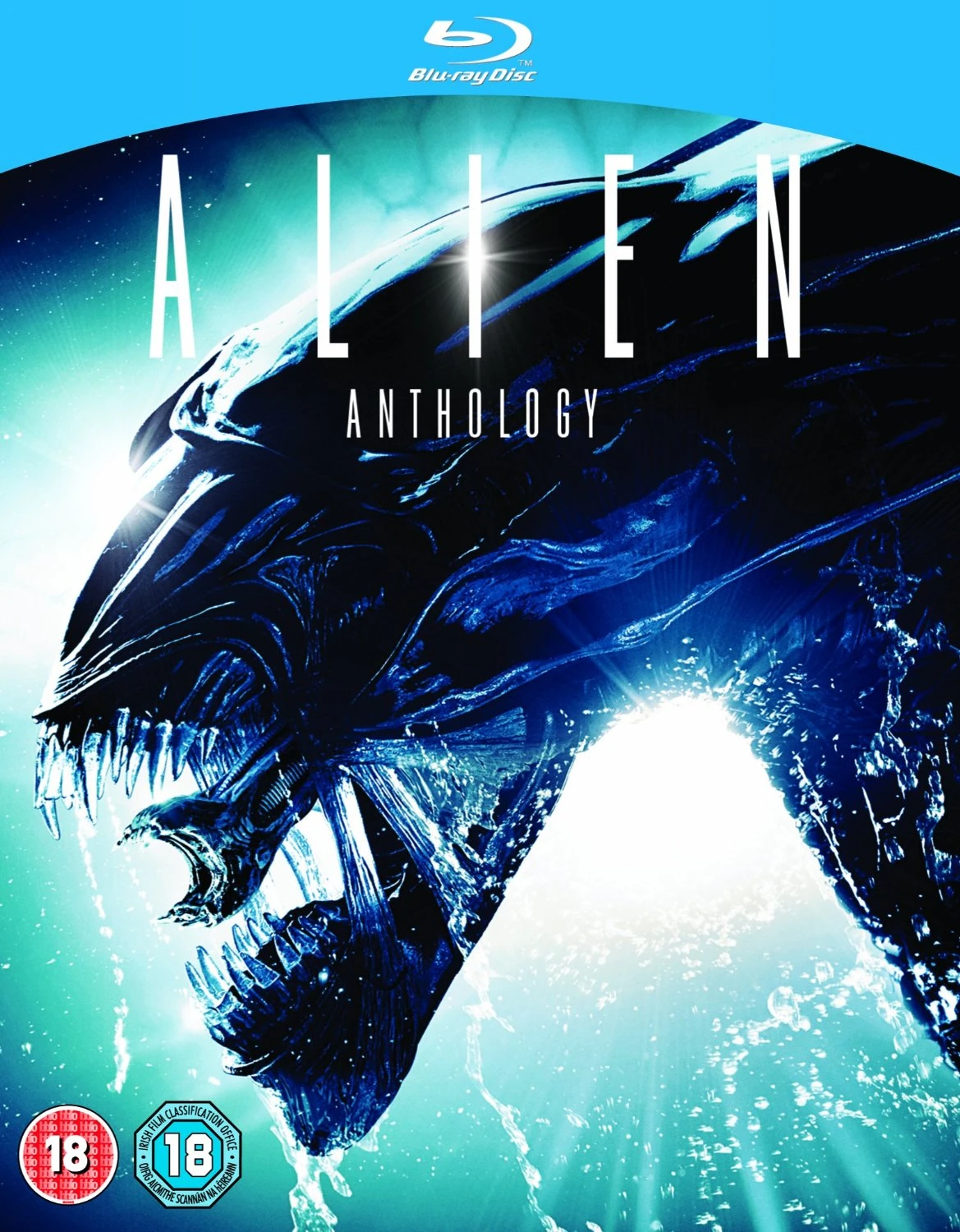 美品　ALIEN ANTHOLOGY Blu-ray & フィギュア　エイリアン 美品 ALIEN ANTHOLOGY Blu-ray & フィギュア エイリアン Amazon
