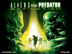 New Aliens Versus Predator Movie Turns Into a Great PSP Title