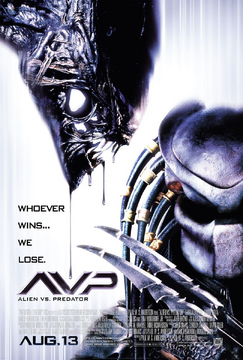 Ten Years Ago: AVP: Alien Vs. Predator – 10 Years Ago: Films in  Retrospective