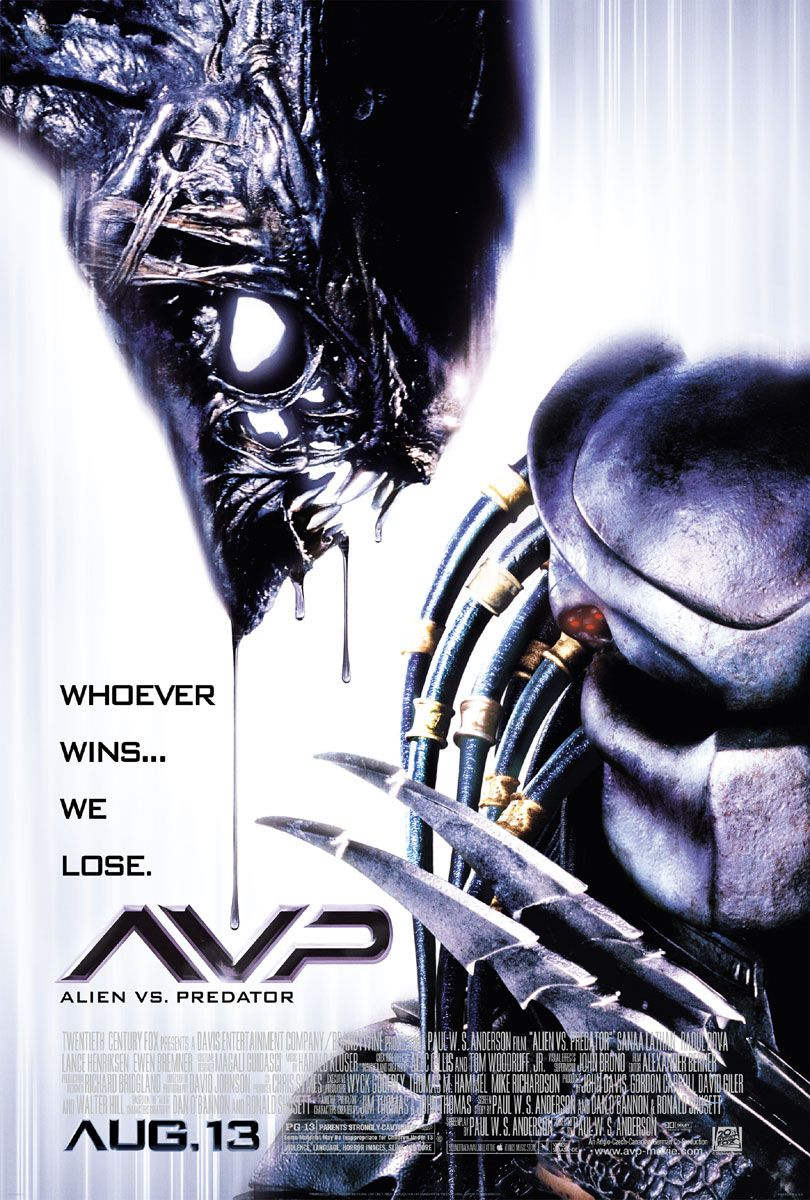 Aliens versus Predator (AvP1) (1999) (Fox, Rebellion) (PC) - AvPGalaxy