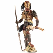 Shadow Predator (Snake) figure.