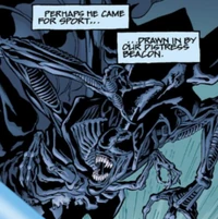 Queen (Hell-Bent) | Xenopedia | Fandom