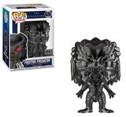 Black Chrome variant.