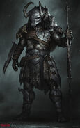 Viking Predator Front [2]