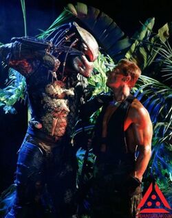 Aliens vs. Predator - Predator - Jungle 