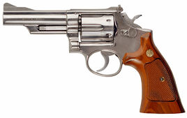 S&W Model 66