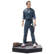 Issue 19 figurine of Bishop.