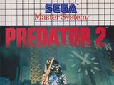 Predator 2 (1992 Master System game)