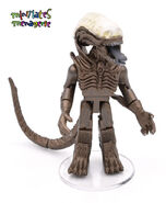 Minimates figure of the Isolation Xenomorph.