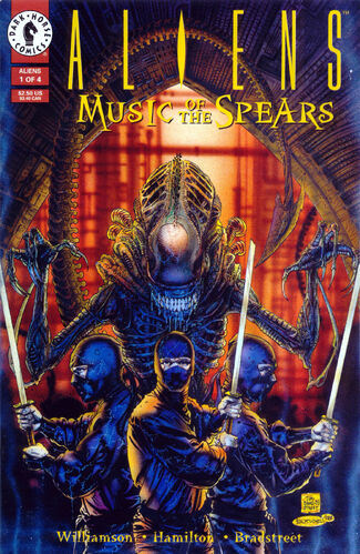 Aliensmusicofthespears