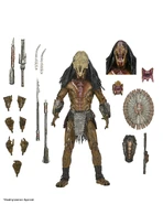 NECA figure of the Ultimate Feral Predator.
