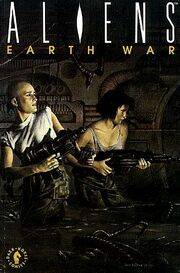 Aliens earth war