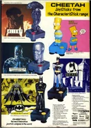 Cheetah ChacteriStick Joystick ad[2]