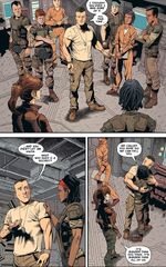 Brand reunites with Amanda and Zula.