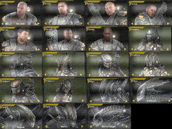 AvP skins