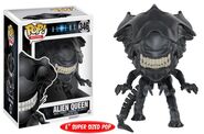 Pop! Vinyl figure of a Xenomorph Queen.